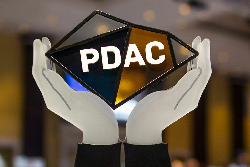 San Martín estuvo presente en el PDAC 2020 por décimo año consecutivo