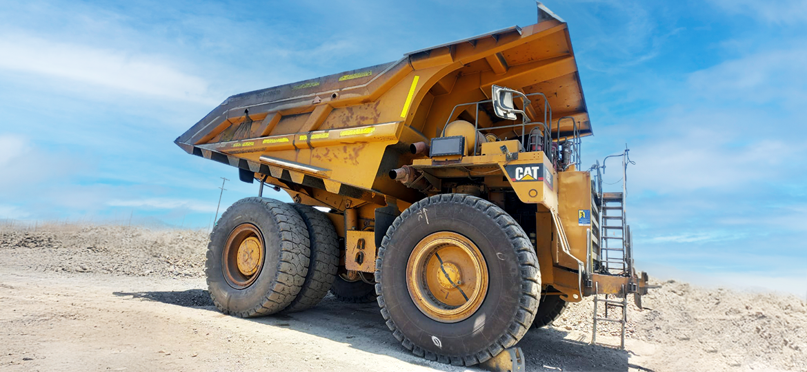 Sale of equipment