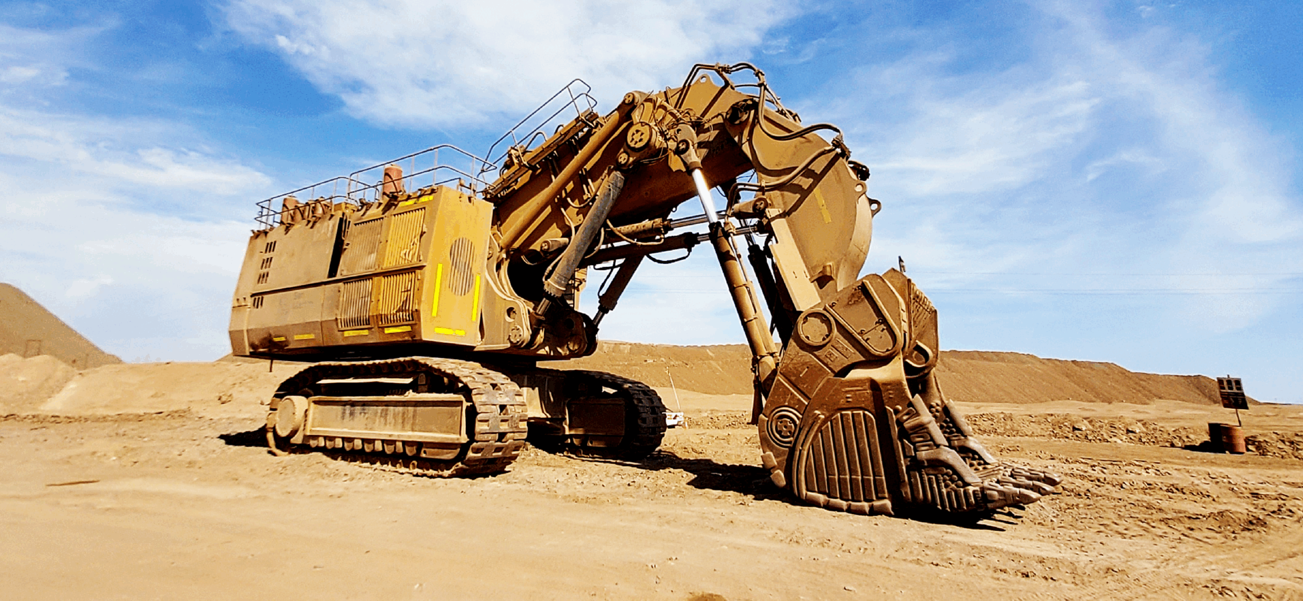 Sale of equipment