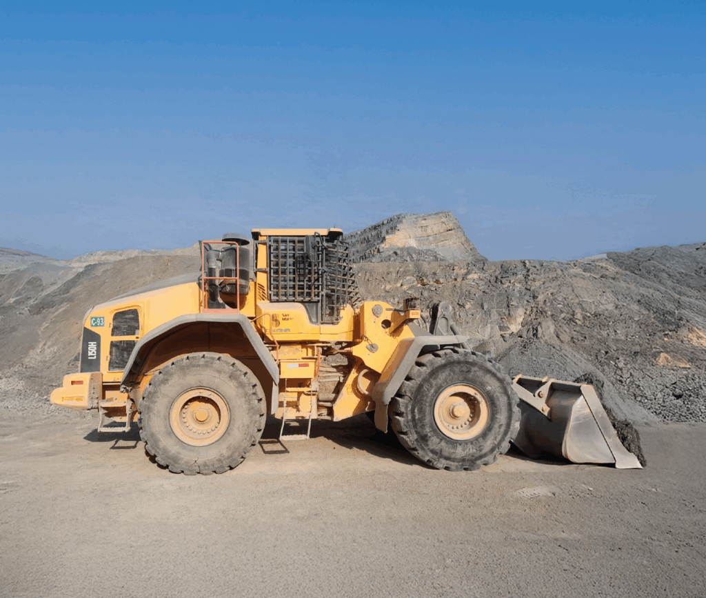 Cargador Frontal Volvo L150H