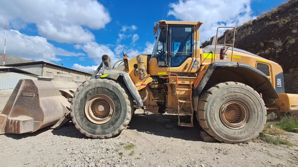 Cargador Frontal Volvo L150H